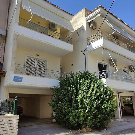 Ferienwohnung Ostria Preveza Exterior foto