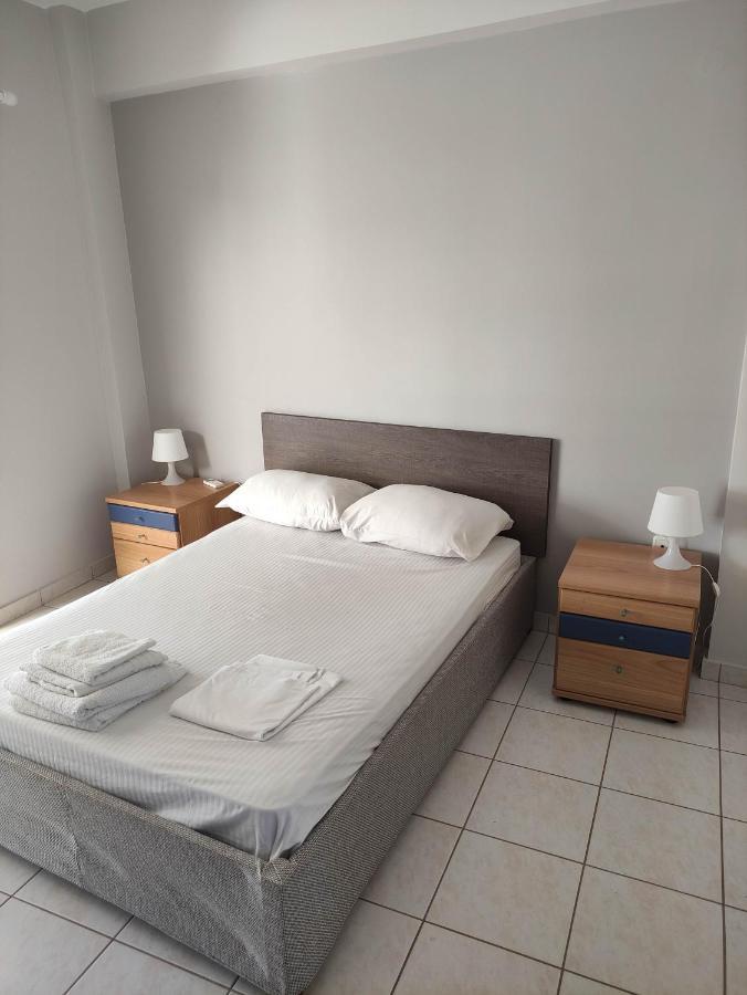 Ferienwohnung Ostria Preveza Exterior foto