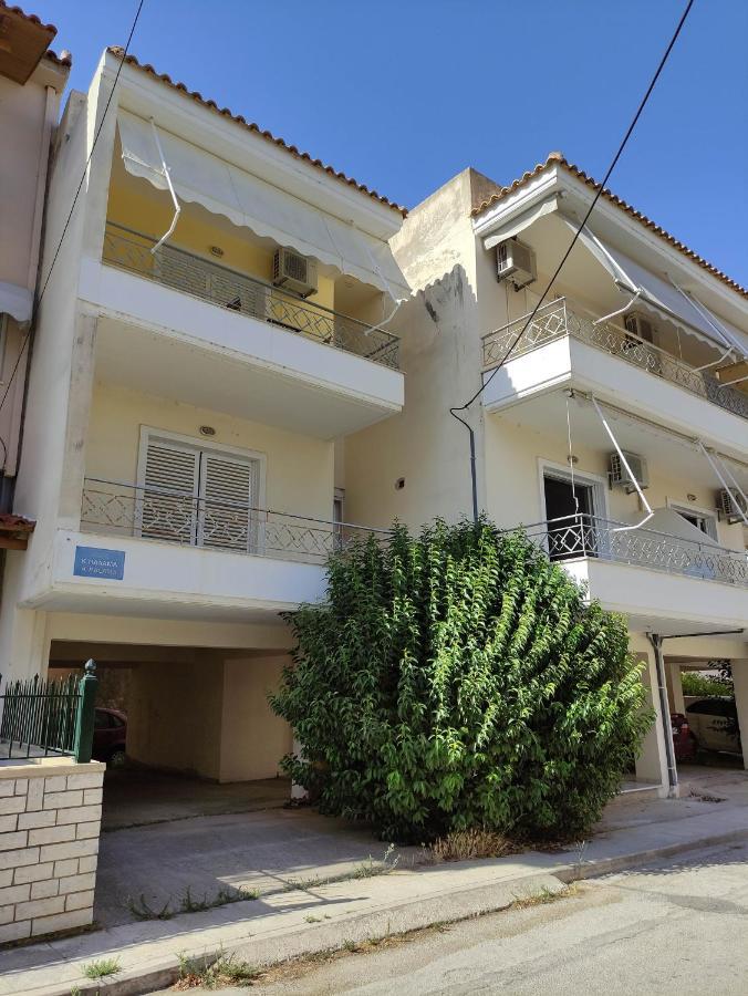 Ferienwohnung Ostria Preveza Exterior foto